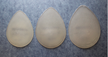 Breast Shaped Sizers